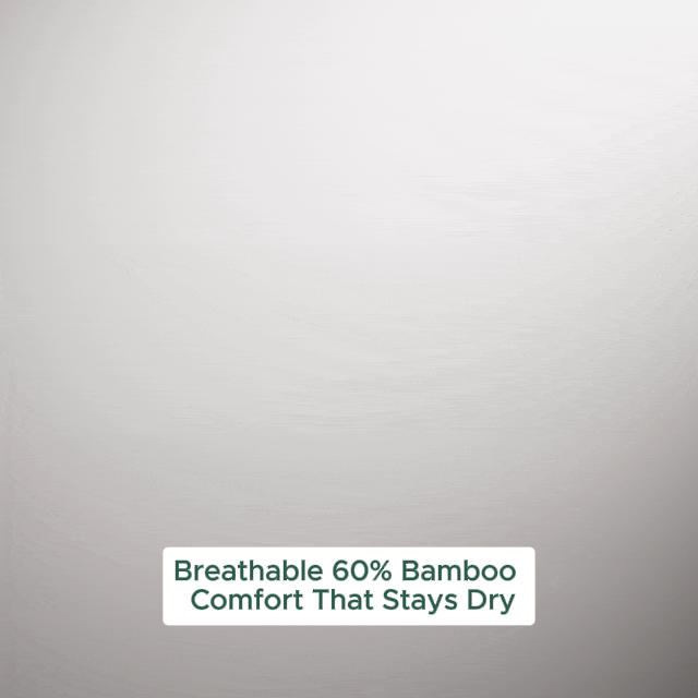 Bamboo Black Compression Socks
