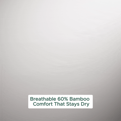 Bamboo Black Compression Socks