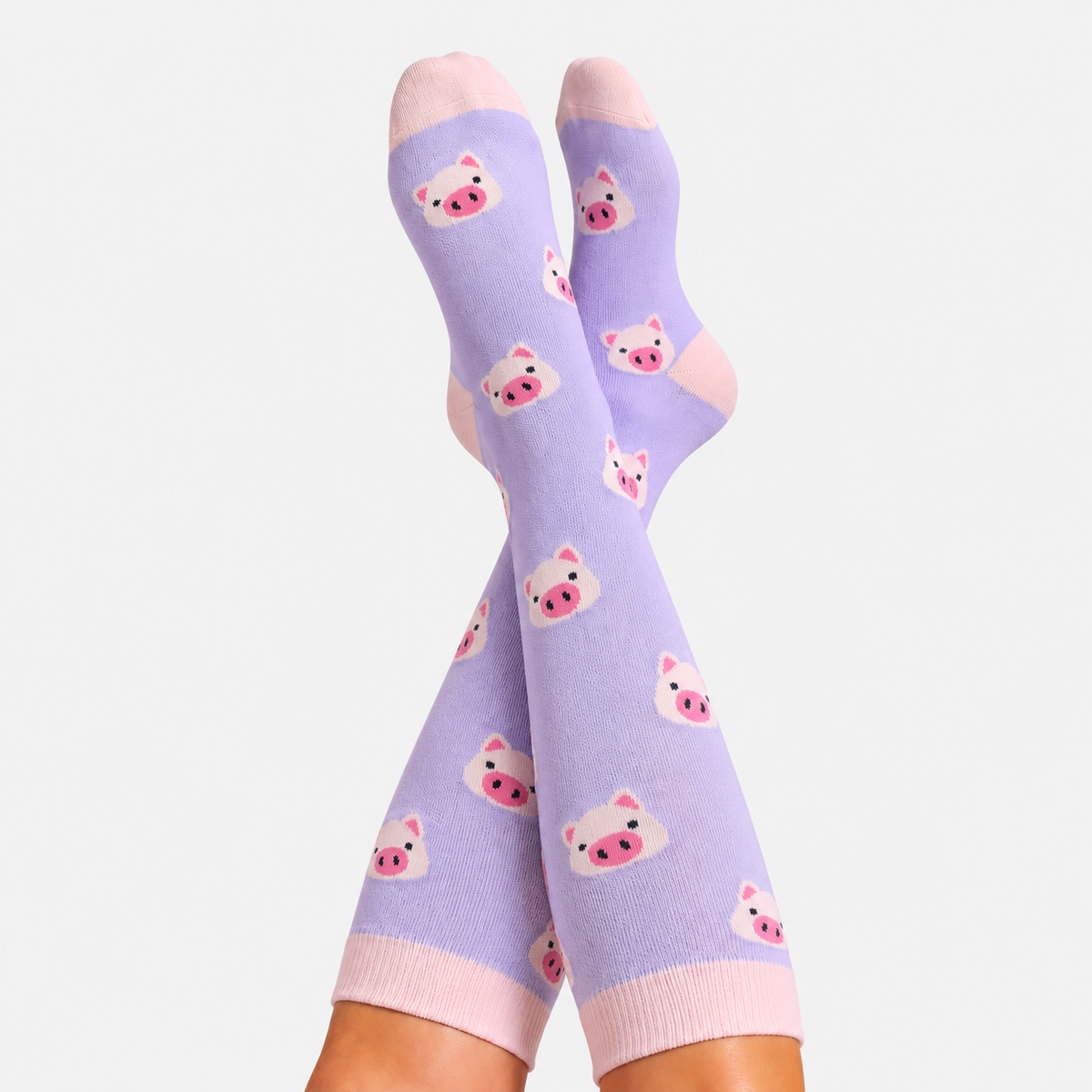 Cute Puppy Compression Socks