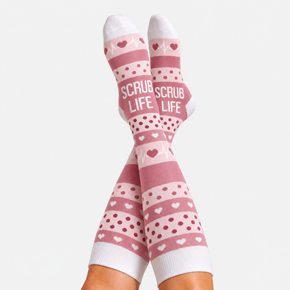 Cute Puppy Compression Socks