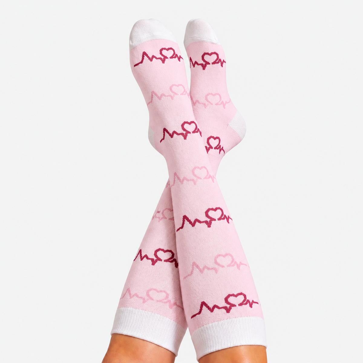 Cute Puppy Compression Socks