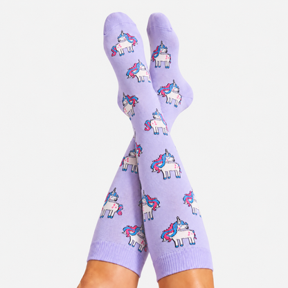 Cute Puppy Compression Socks