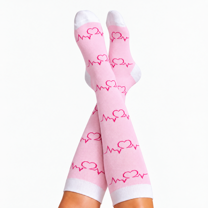 Cute Puppy Compression Socks