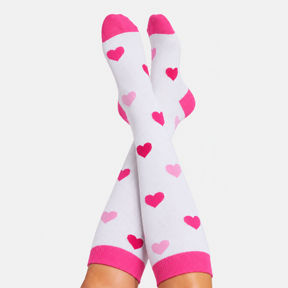 Cute Puppy Compression Socks