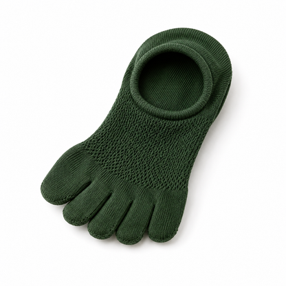 RENOVA™ Five Finger Socks Breathable Non slip
