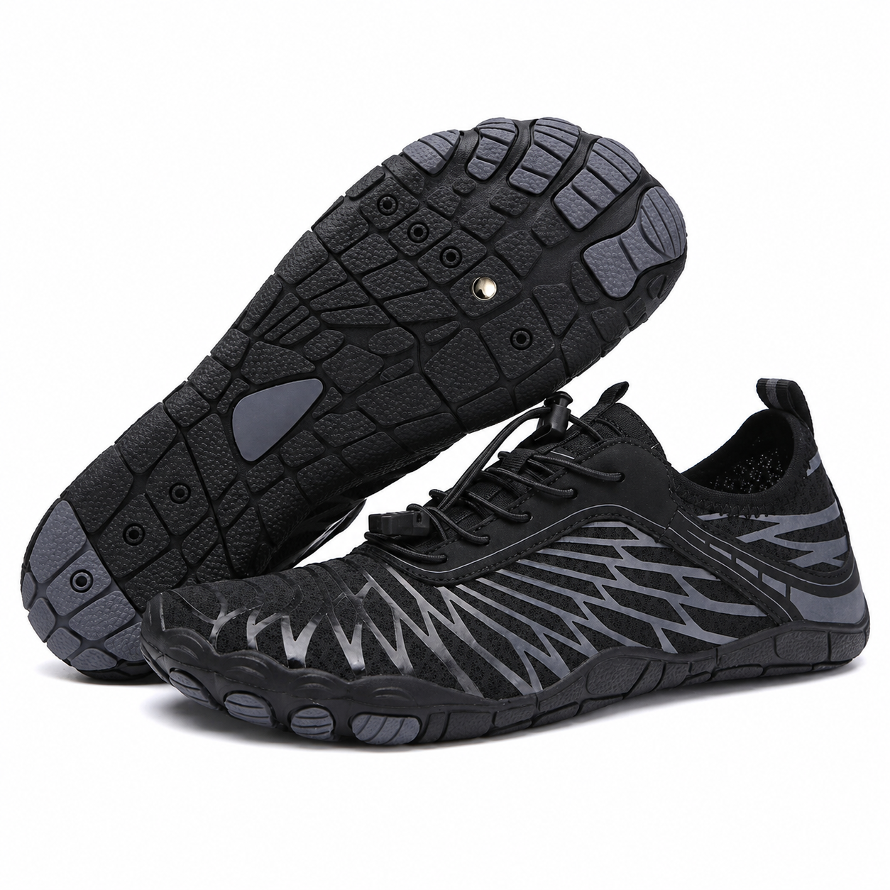 RENOVA Comfort Barefoot Shoes - Grounding Allround