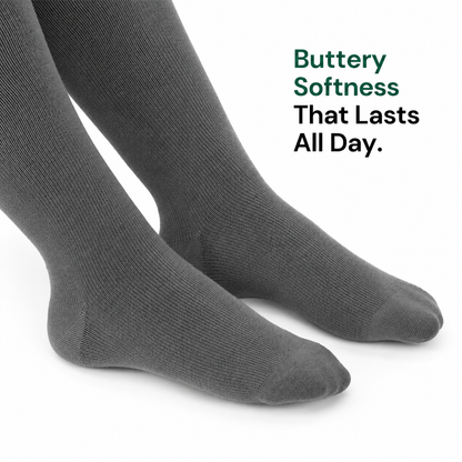 RENOVA™ Bamboo Wide Compression Socks
