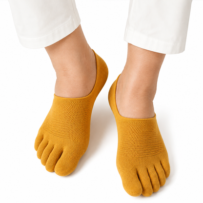 RENOVA™ Five Finger Socks Breathable Non slip