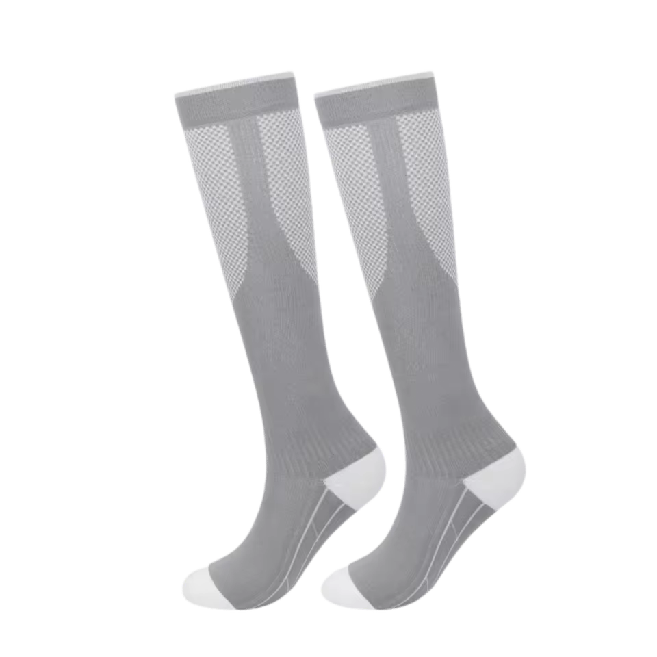 RENOVA™ Barestep Compression Socks – All-Day Support