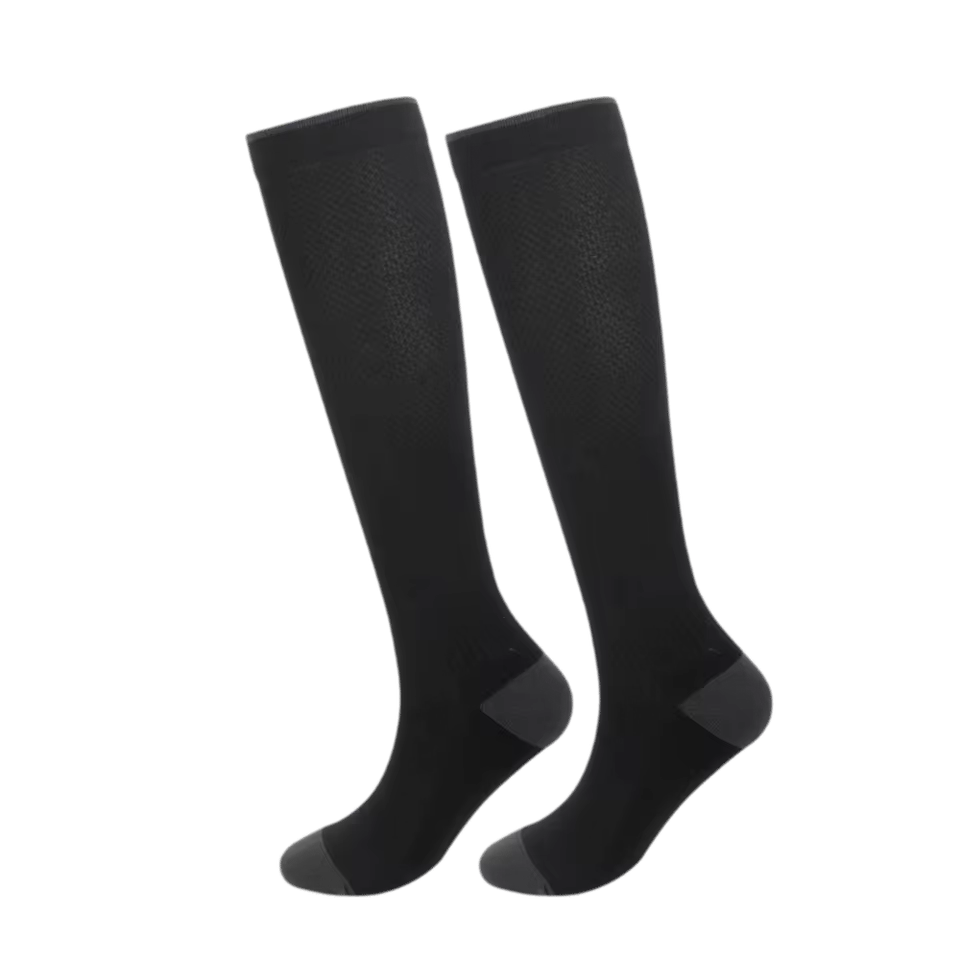 RENOVA™ Barestep Compression Socks – All-Day Support