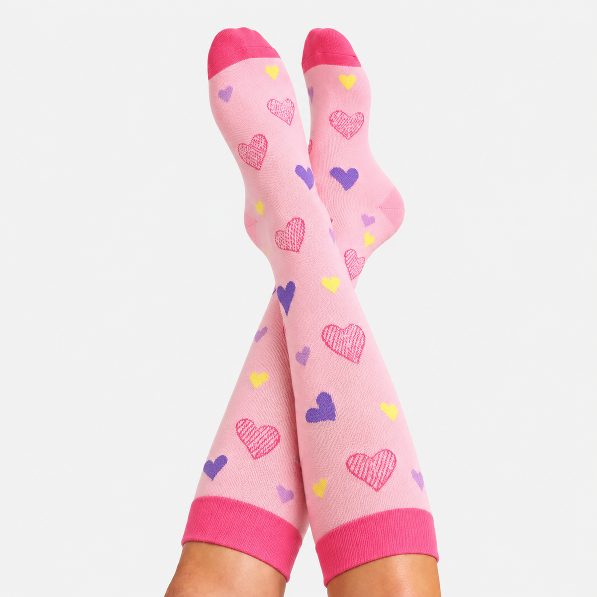 Cute Puppy Compression Socks