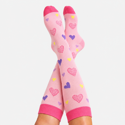 Cute Puppy Compression Socks