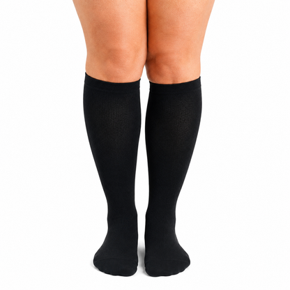 RENOVA™ Bamboo Wide Compression Socks