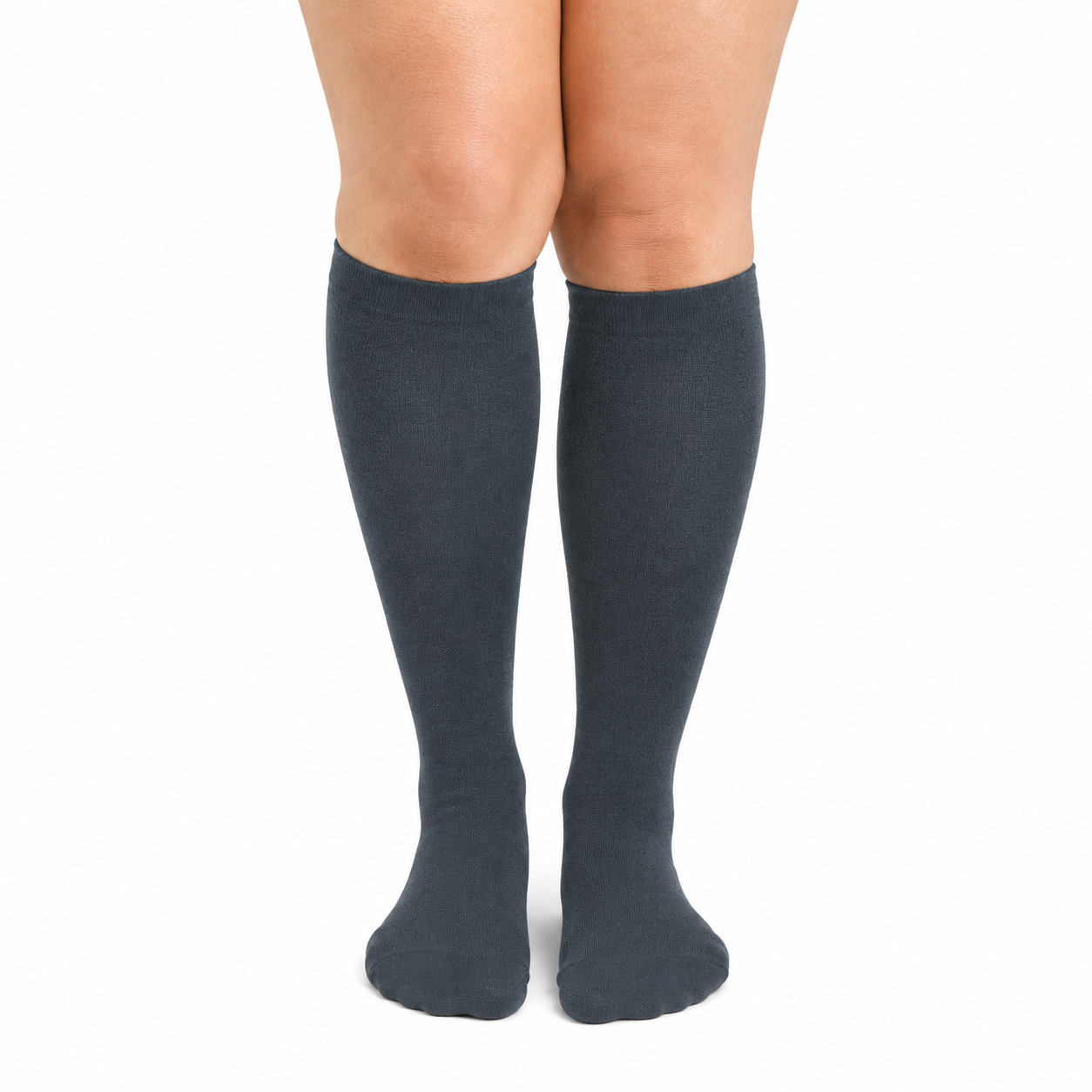 RENOVA™ Bamboo Wide Compression Socks