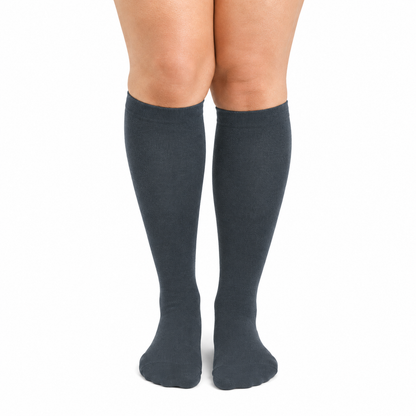 RENOVA™ Bamboo Wide Compression Socks