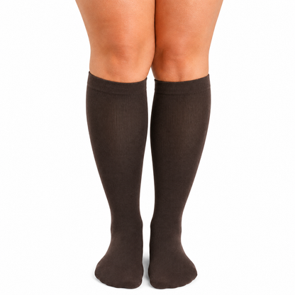 RENOVA™ Bamboo Wide Compression Socks