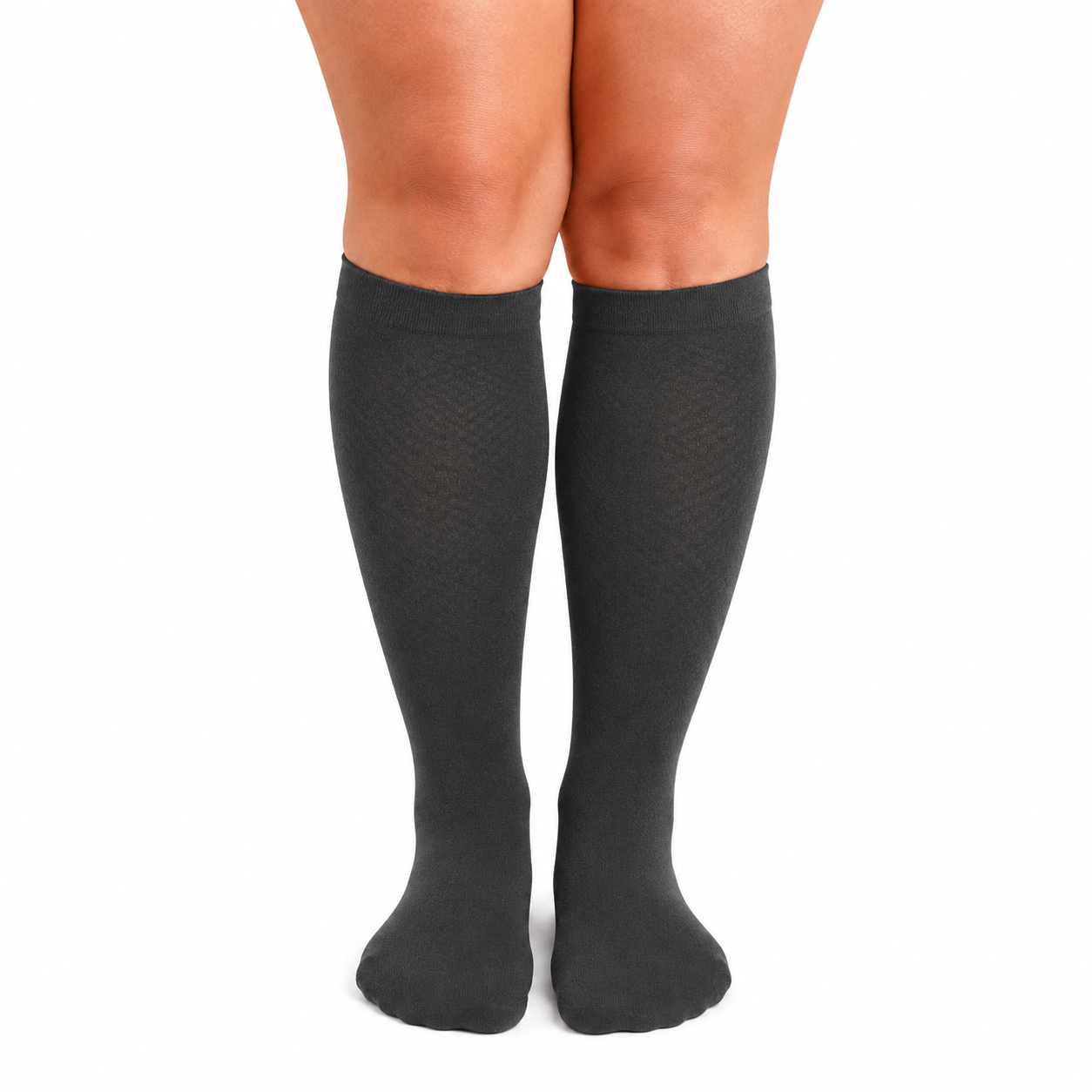 RENOVA™ Bamboo Wide Compression Socks