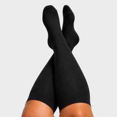 Wide Calf Socks