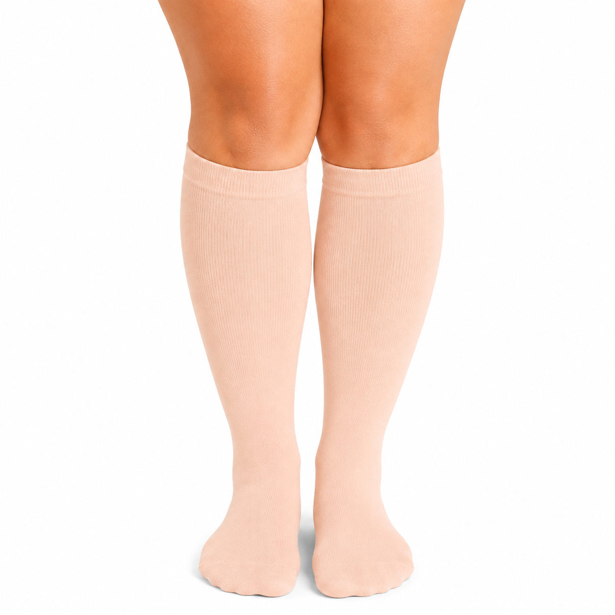 RENOVA™ Bamboo Wide Compression Socks