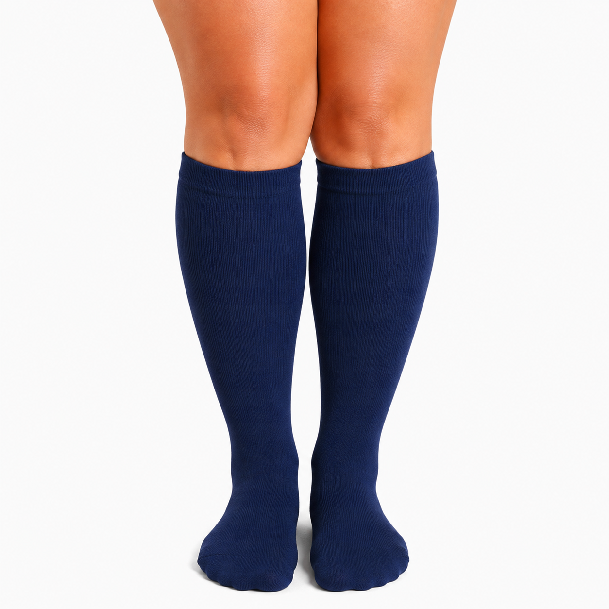 RENOVA™ Bamboo Wide Compression Socks