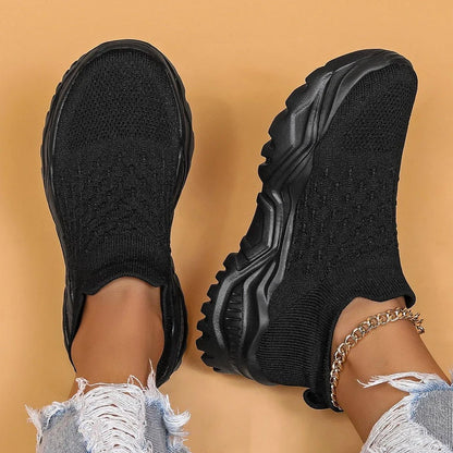 Ortho Cloud Slip Ons 1.0 Black