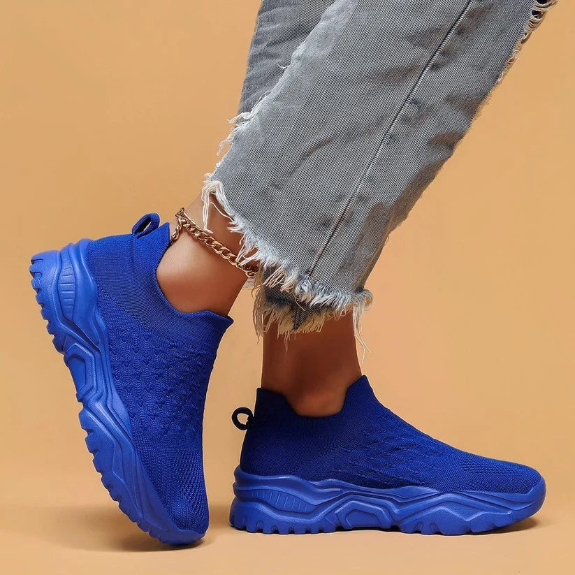 Ortho Cloud Slip Ons 1.0 - Blue