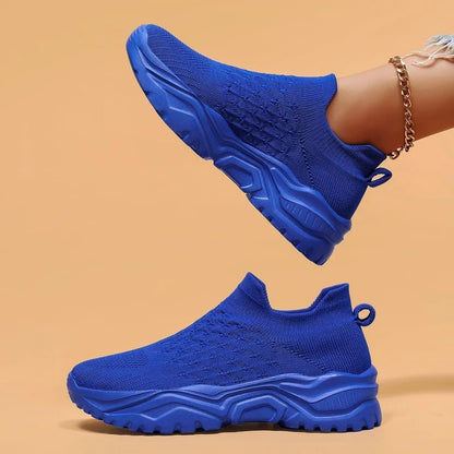 Ortho Cloud Slip Ons 1.0 - Blue