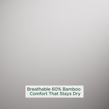 Bamboo Lavender Compression Socks