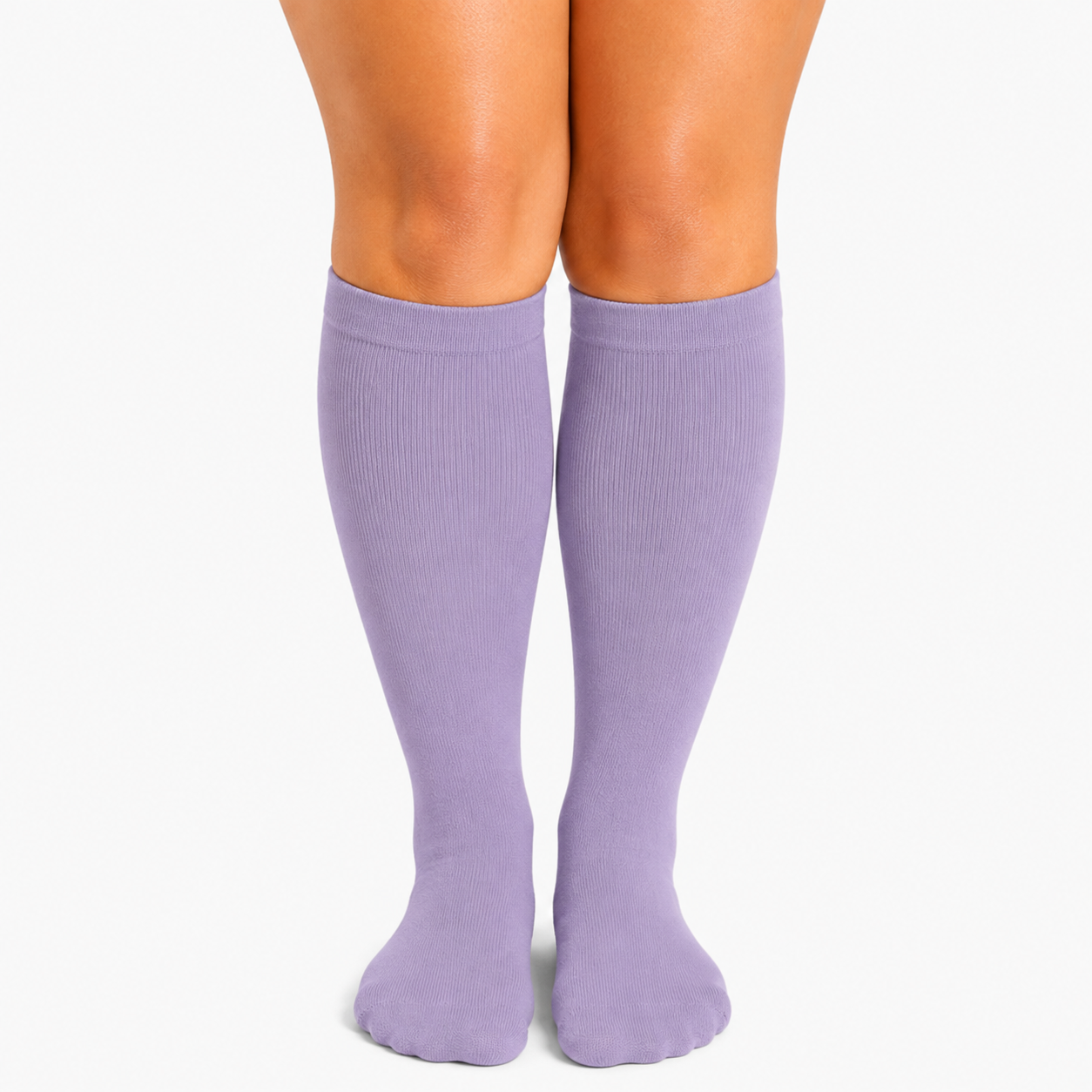 RENOVA™ Bamboo Wide Compression Socks